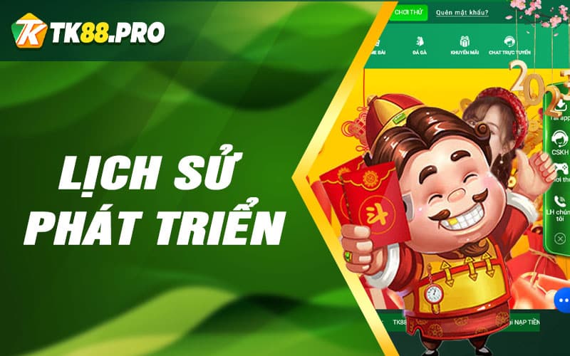 Lịch sử phát triển