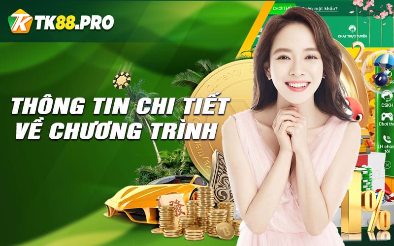 Thông tin chi tiết về chương trình